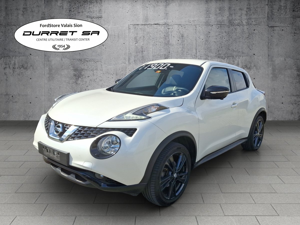 NISSAN Juke 1.2 DIG-T acenta
