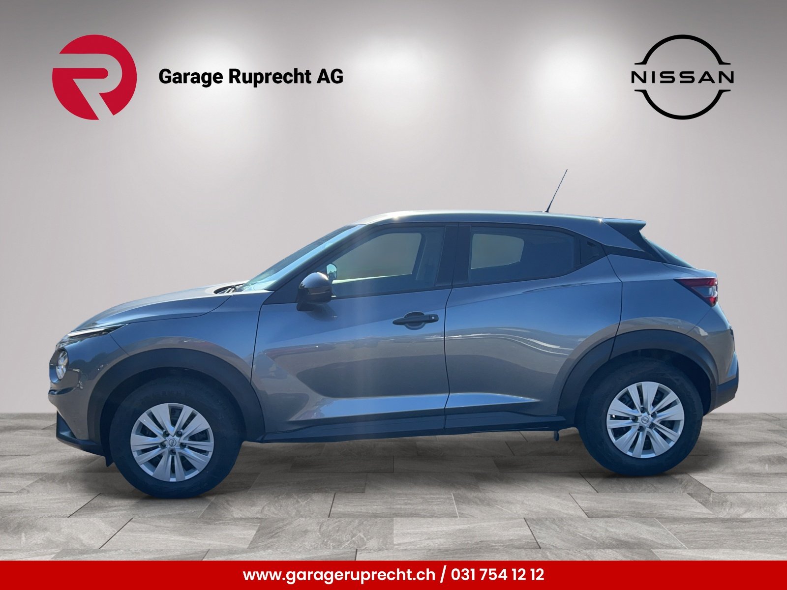 NISSAN Juke 1.0 DIG-T Visia 114PS 6MT, Benzina, Occasioni / Usate, Manuale - 2