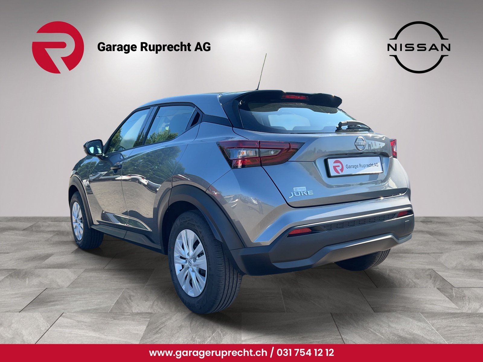 NISSAN Juke 1.0 DIG-T Visia 114PS 6MT, Benzina, Occasioni / Usate, Manuale - 3