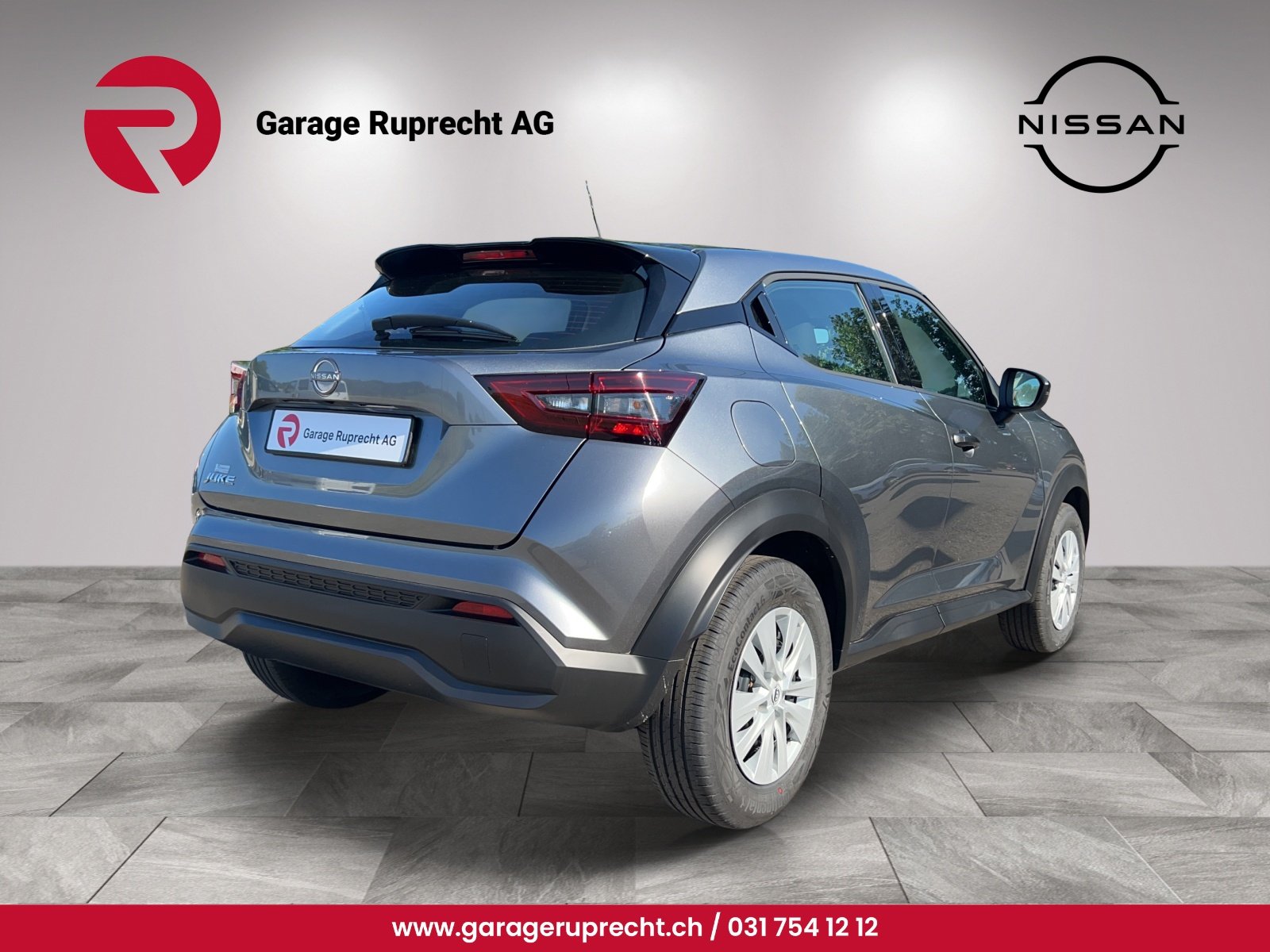 NISSAN Juke 1.0 DIG-T Visia 114PS 6MT, Benzina, Occasioni / Usate, Manuale - 4