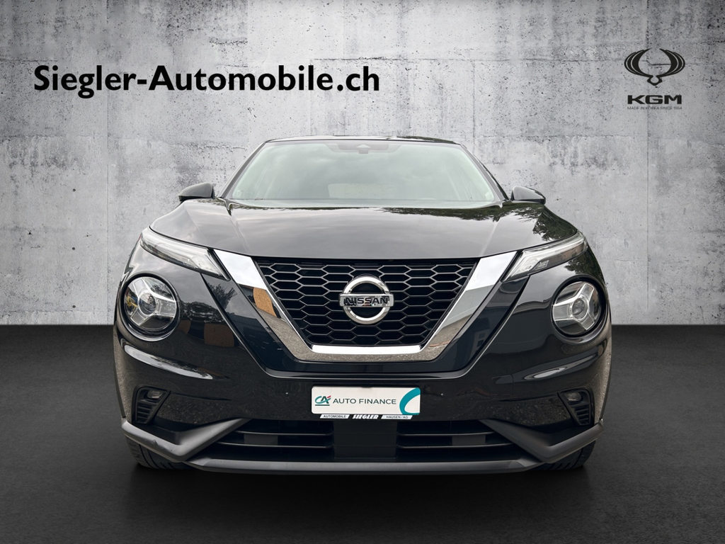 NISSAN Juke 1.0 DIG-T N-Connecta, Benzina, Occasioni / Usate, Automatico - 2