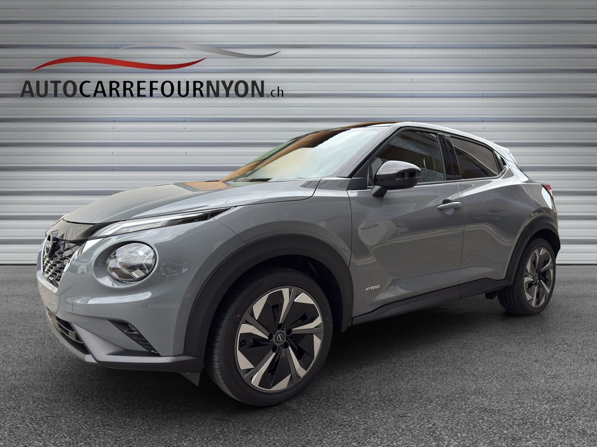 NISSAN Juke 1.6 FHEV Tekna