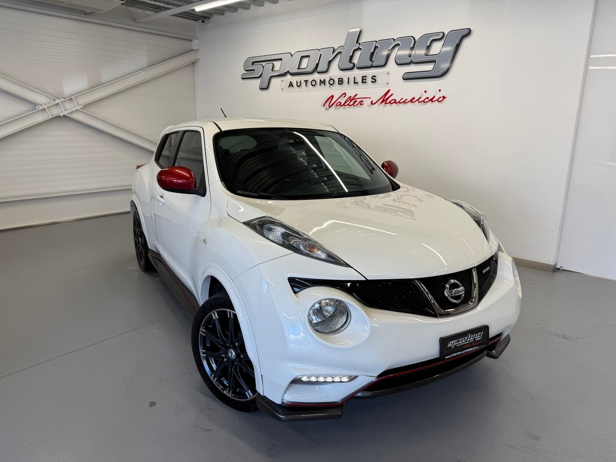 NISSAN Juke 1.6 DIG-T Nismo 4x4 Xtronic M-CVT