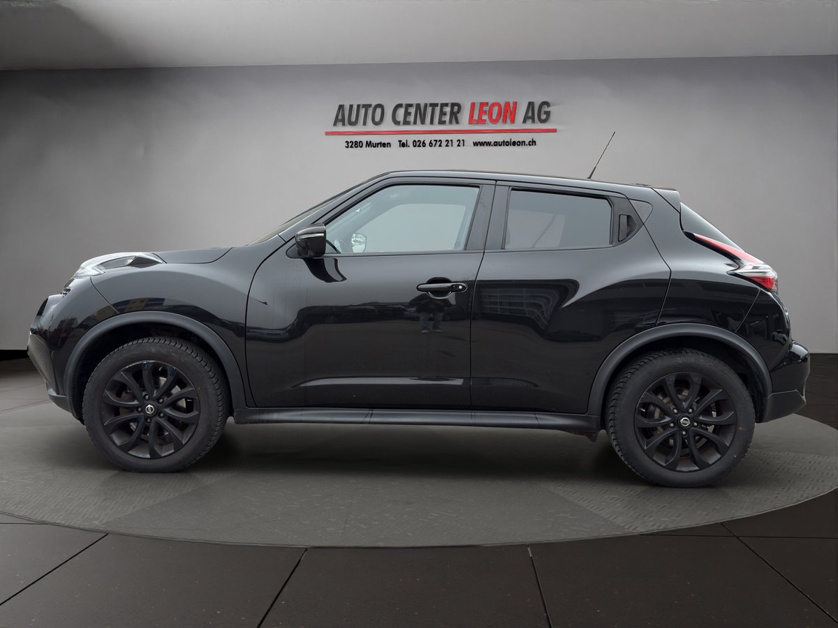 NISSAN Juke 1.6 DIG-T tekna 4x4 Xtronic M-CVT, Benzin, Occasion / Gebraucht, Automatik - 3