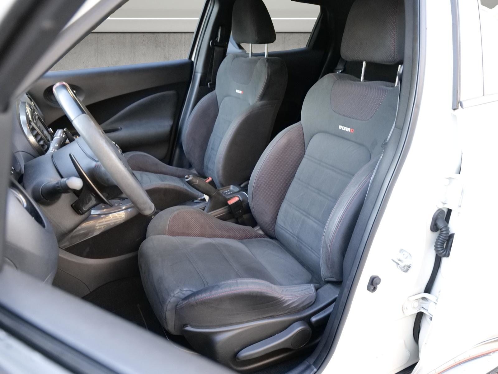 NISSAN Juke 1.6 DIG-T Nismo RS 4x4, Essence, Occasion / Utilisé, Automatique - 7