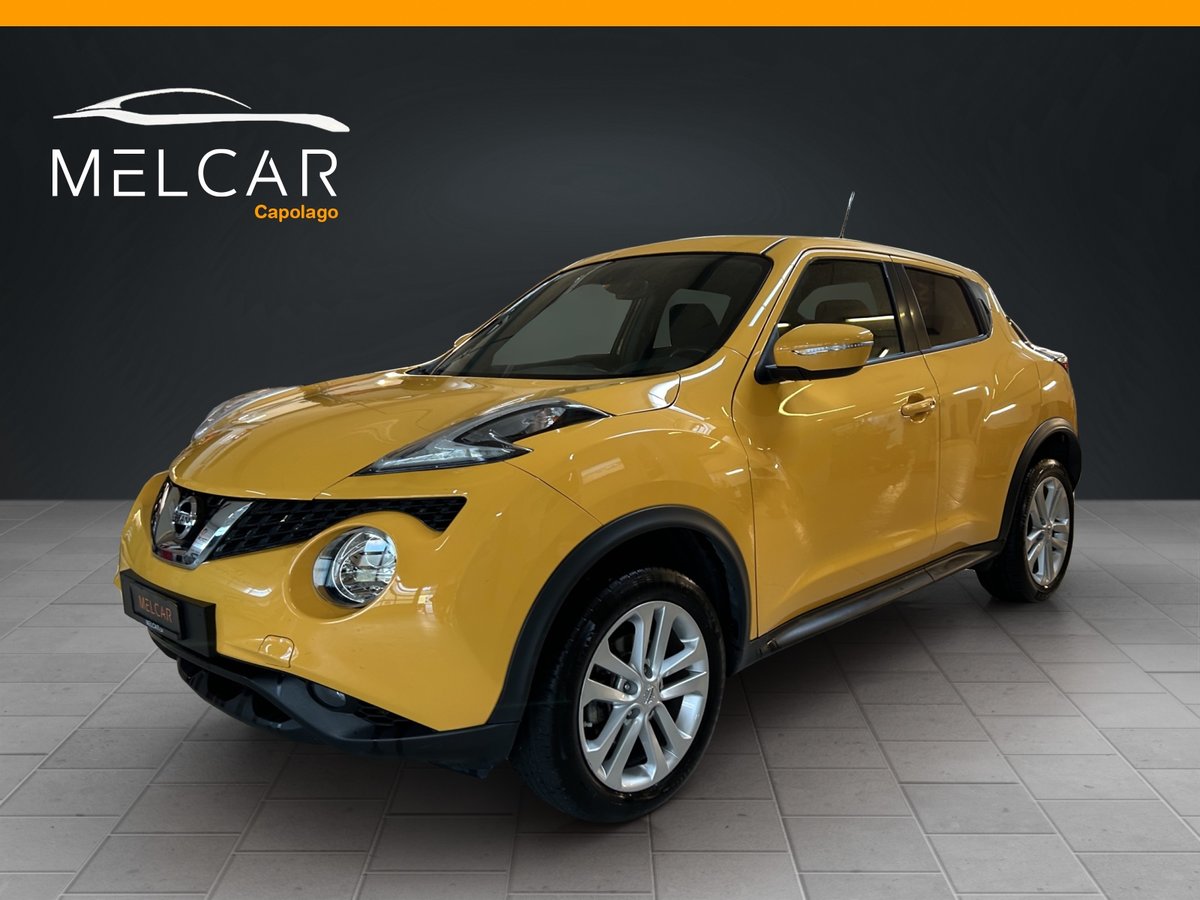 NISSAN Juke 1.5 dCi acenta