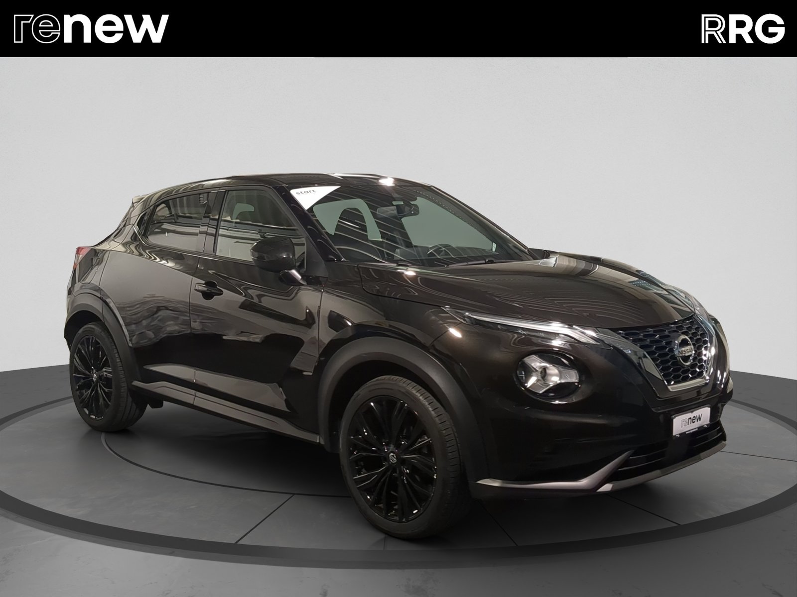 NISSAN Juke 1.0 DIG-T Enigma DCT