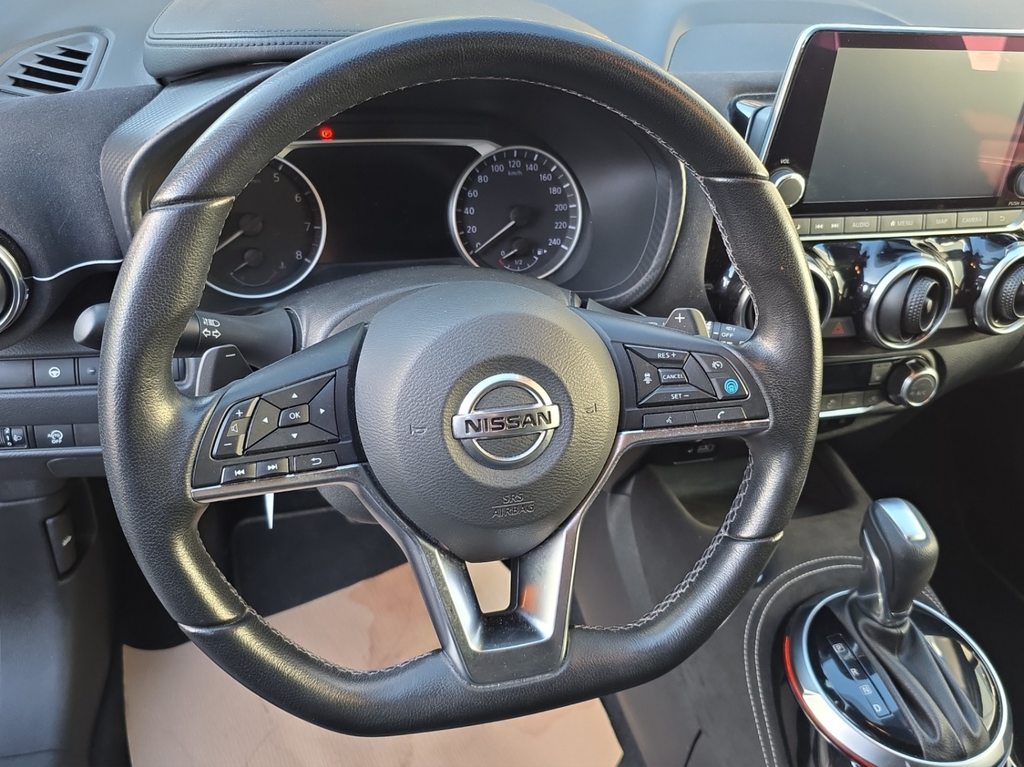 NISSAN Juke 1.0 DIG-T N-Design, Petrol, Second hand / Used, Automatic - 4