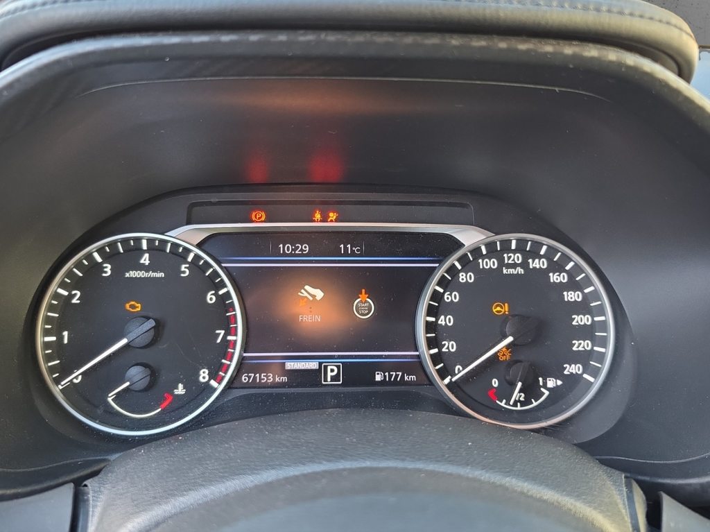 NISSAN Juke 1.0 DIG-T N-Design, Petrol, Second hand / Used, Automatic - 6