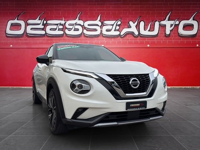NISSAN Juke 1.0 DIG-T N-Design DCT