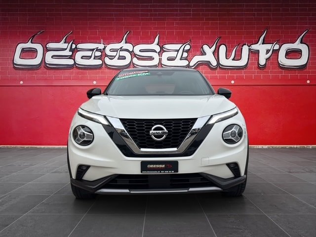 NISSAN Juke 1.0 DIG-T N-Design DCT, Essence, Occasion / Utilisé, Automatique - 3