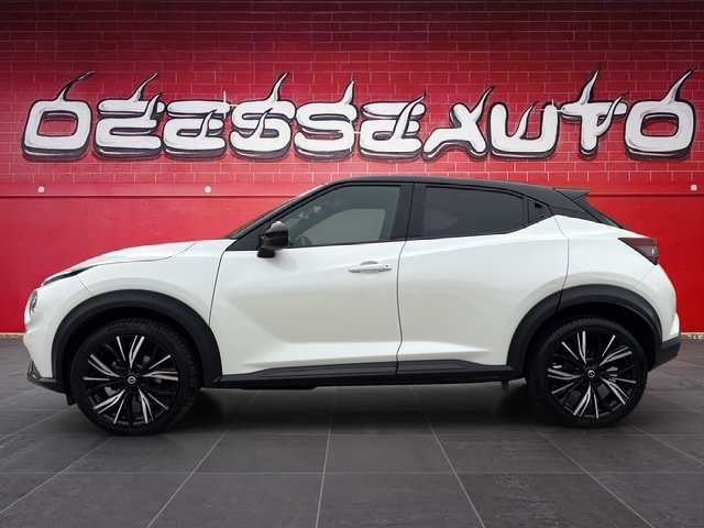 NISSAN Juke 1.0 DIG-T N-Design DCT, Essence, Occasion / Utilisé, Automatique - 5
