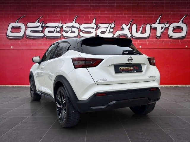 NISSAN Juke 1.0 DIG-T N-Design DCT, Essence, Occasion / Utilisé, Automatique - 7