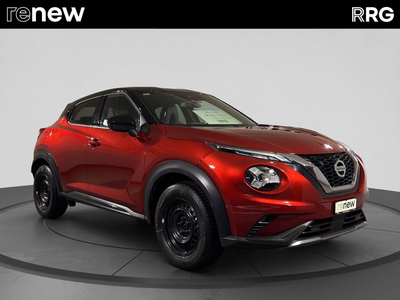 NISSAN Juke 1.0 DIG-T N-Design