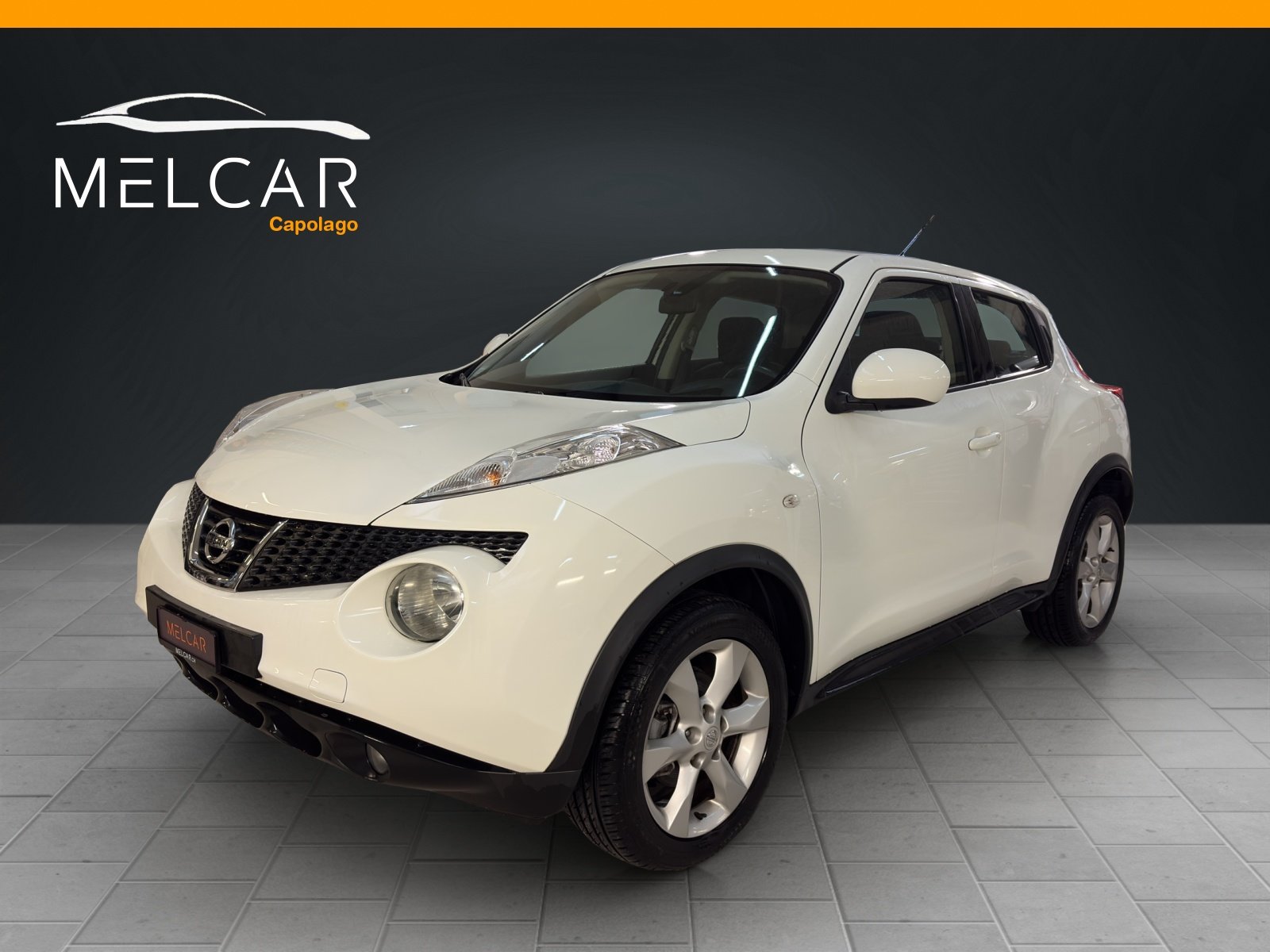 NISSAN Juke 1.6 tekna