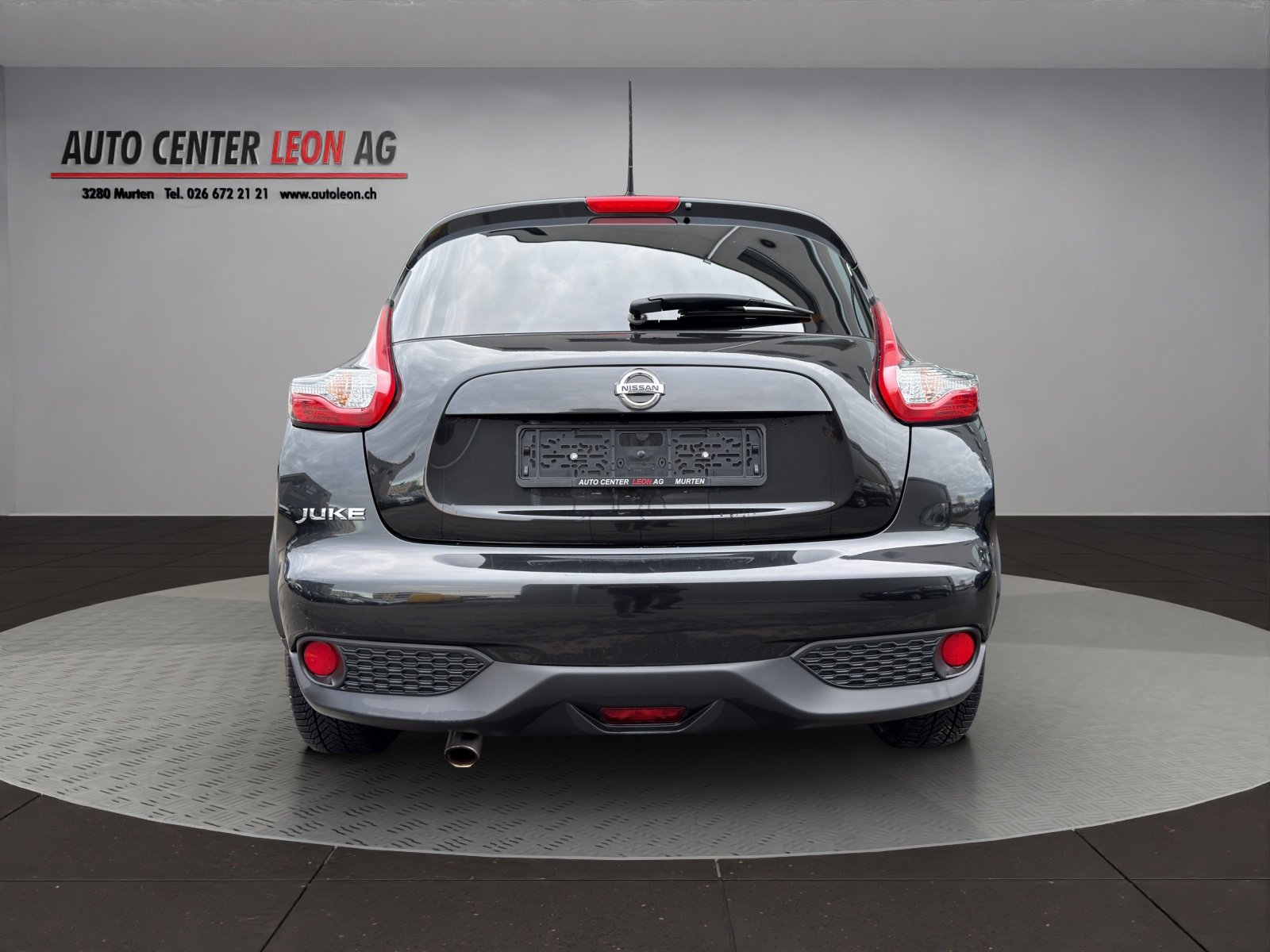 NISSAN Juke 1.6 DIG-T tekna 4x4 Xtronic M-CVT, Essence, Occasion / Utilisé, Automatique - 4