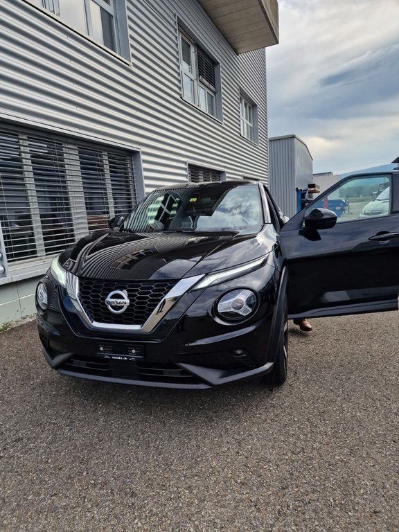 NISSAN Juke 1.0 DIG-T Tekna