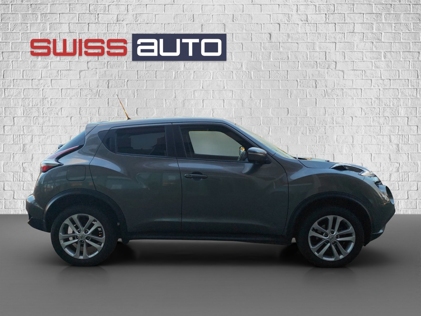 NISSAN Juke 1.2 DIG-T N-Way, Essence, Occasion / Utilisé, Manuelle - 4