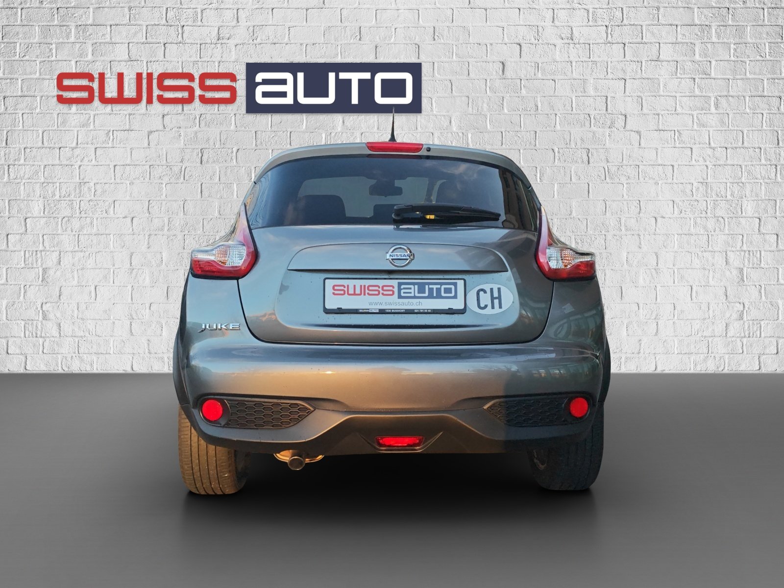 NISSAN Juke 1.2 DIG-T N-Way, Essence, Occasion / Utilisé, Manuelle - 6