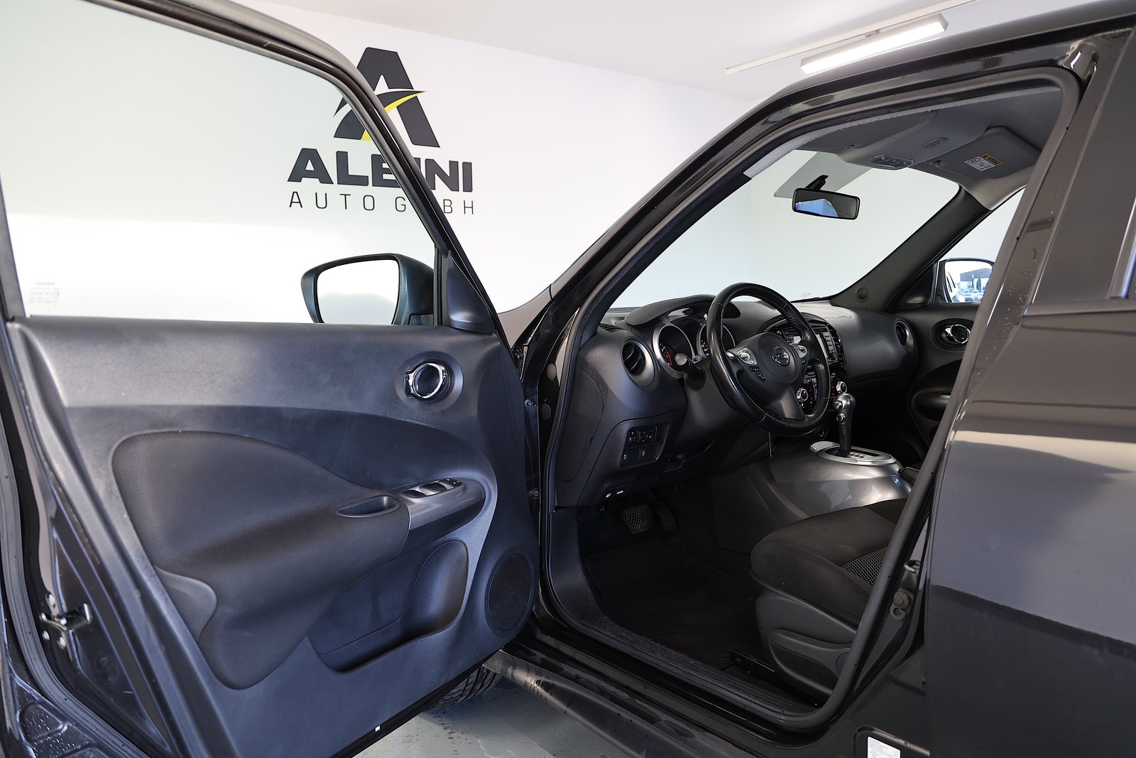 NISSAN Juke 1.6 N-Connecta Xtronic CVT, Benzin, Occasion / Gebraucht, Automatik - 5