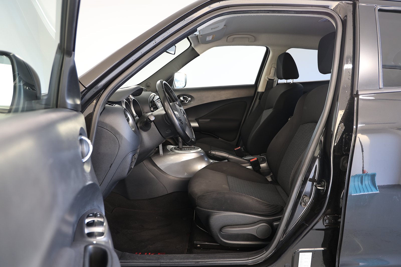 NISSAN Juke 1.6 N-Connecta Xtronic CVT, Benzin, Occasion / Gebraucht, Automatik - 6