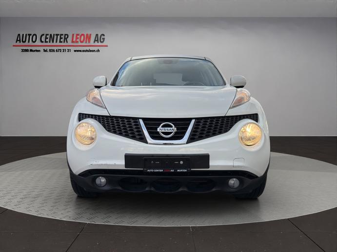 NISSAN Juke 1.5 dCi acenta, Diesel, Occasion / Gebraucht, Handschaltung