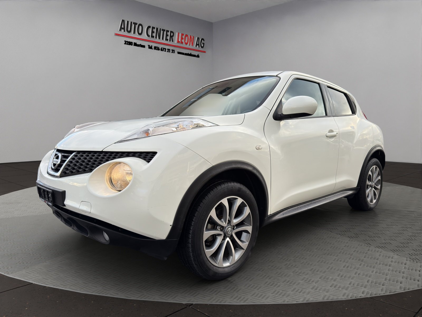 NISSAN Juke 1.5 dCi acenta, Diesel, Occasioni / Usate, Manuale - 2