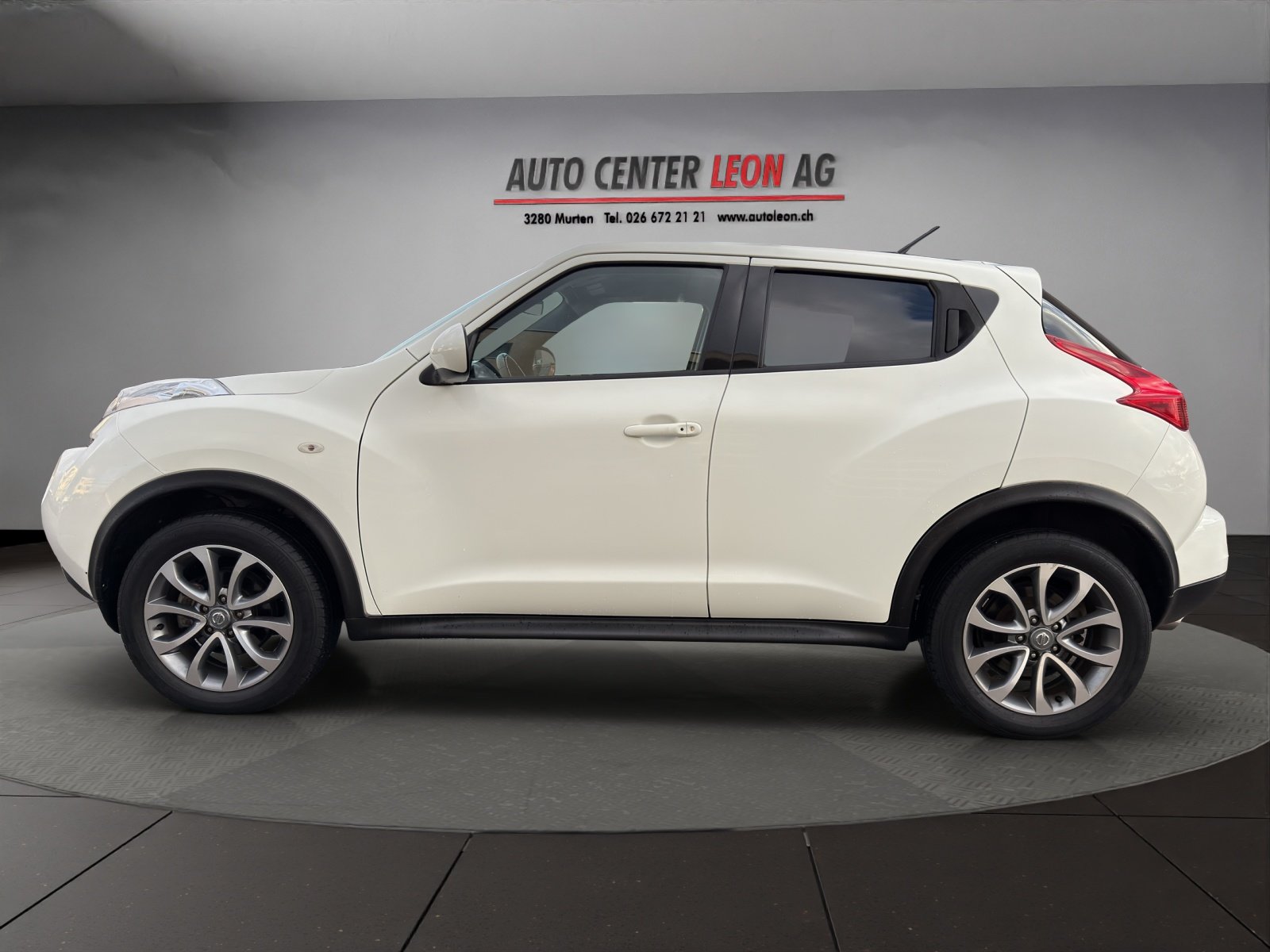 NISSAN Juke 1.5 dCi acenta, Diesel, Occasioni / Usate, Manuale - 3