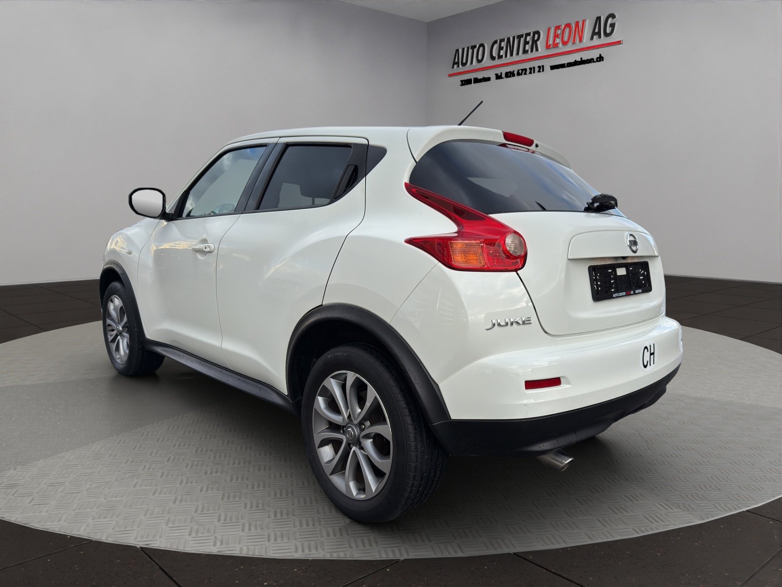 NISSAN Juke 1.5 dCi acenta, Diesel, Occasioni / Usate, Manuale - 4