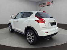 NISSAN Juke 1.5 dCi acenta, Diesel, Occasion / Gebraucht, Handschaltung - 4