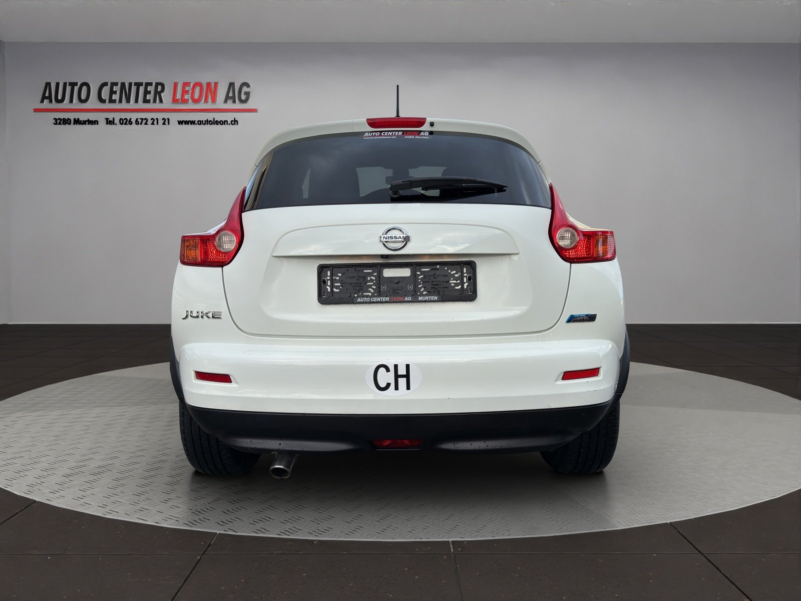 NISSAN Juke 1.5 dCi acenta, Diesel, Occasioni / Usate, Manuale - 5
