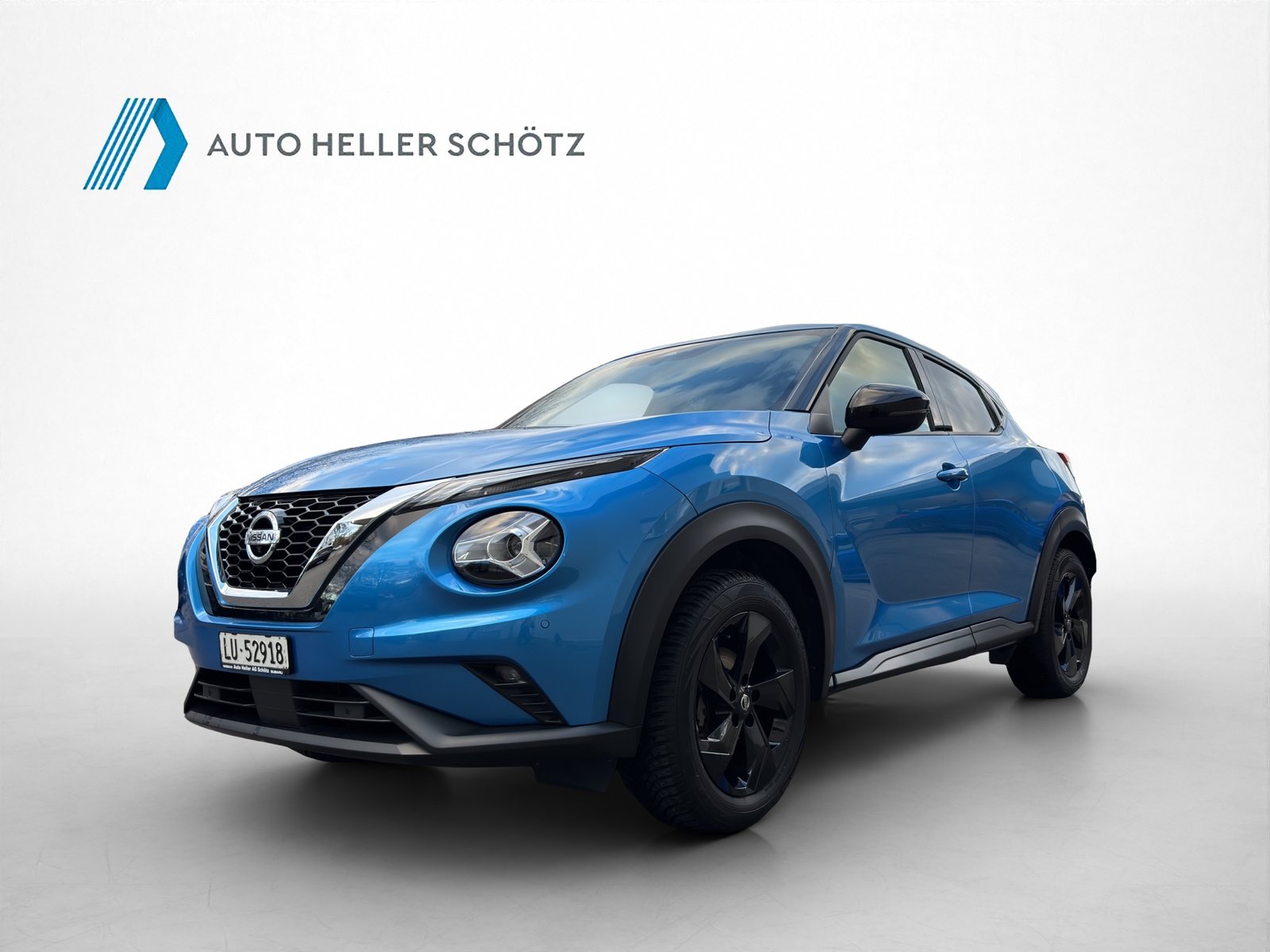 NISSAN Juke 1.0 DIG-T Tekna