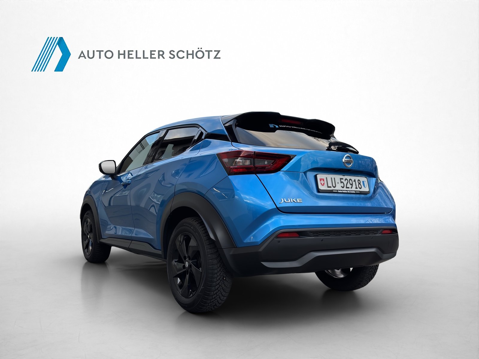 NISSAN Juke 1.0 DIG-T Tekna, Benzina, Occasioni / Usate, Automatico - 4