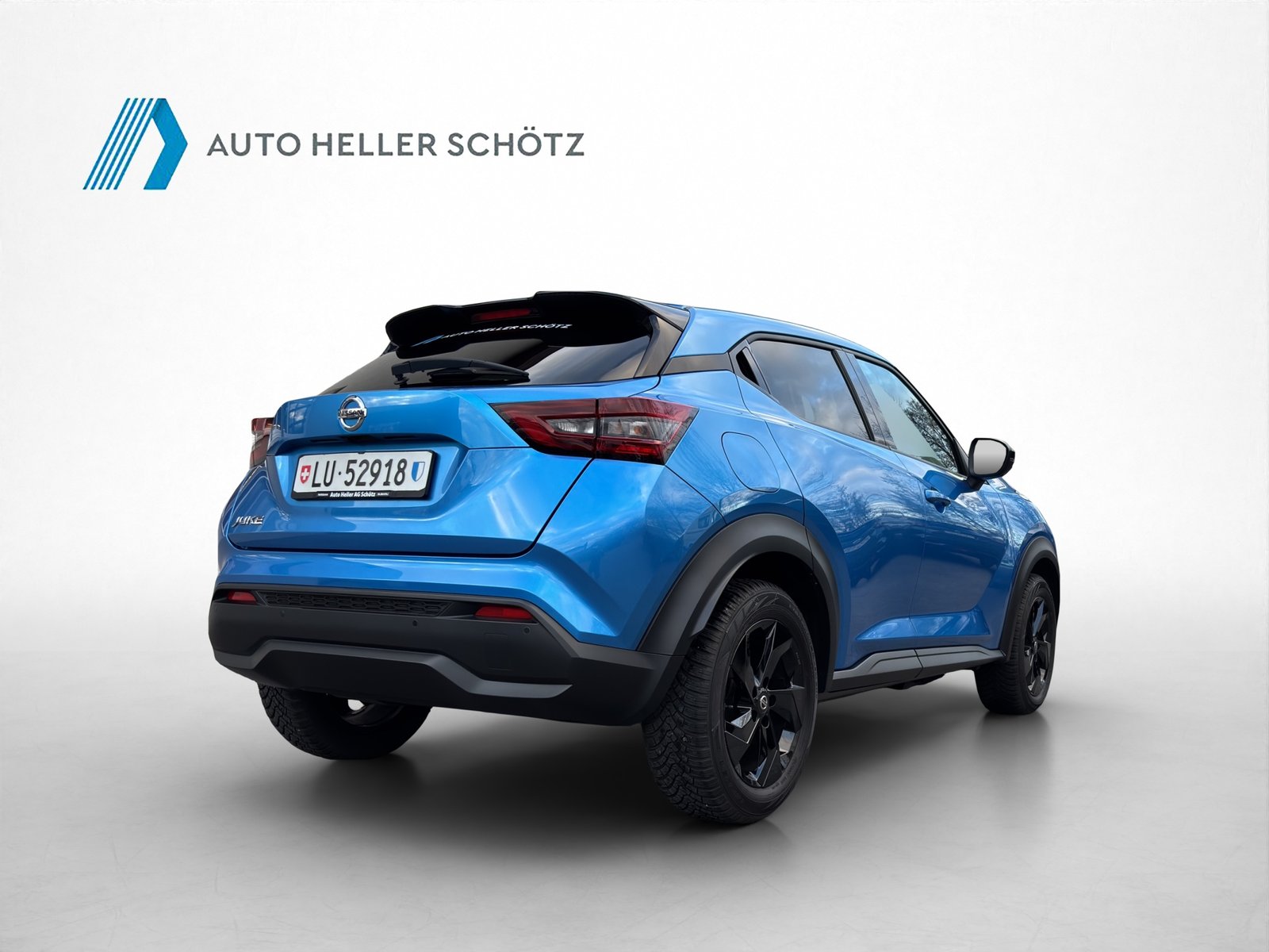 NISSAN Juke 1.0 DIG-T Tekna, Benzina, Occasioni / Usate, Automatico - 6