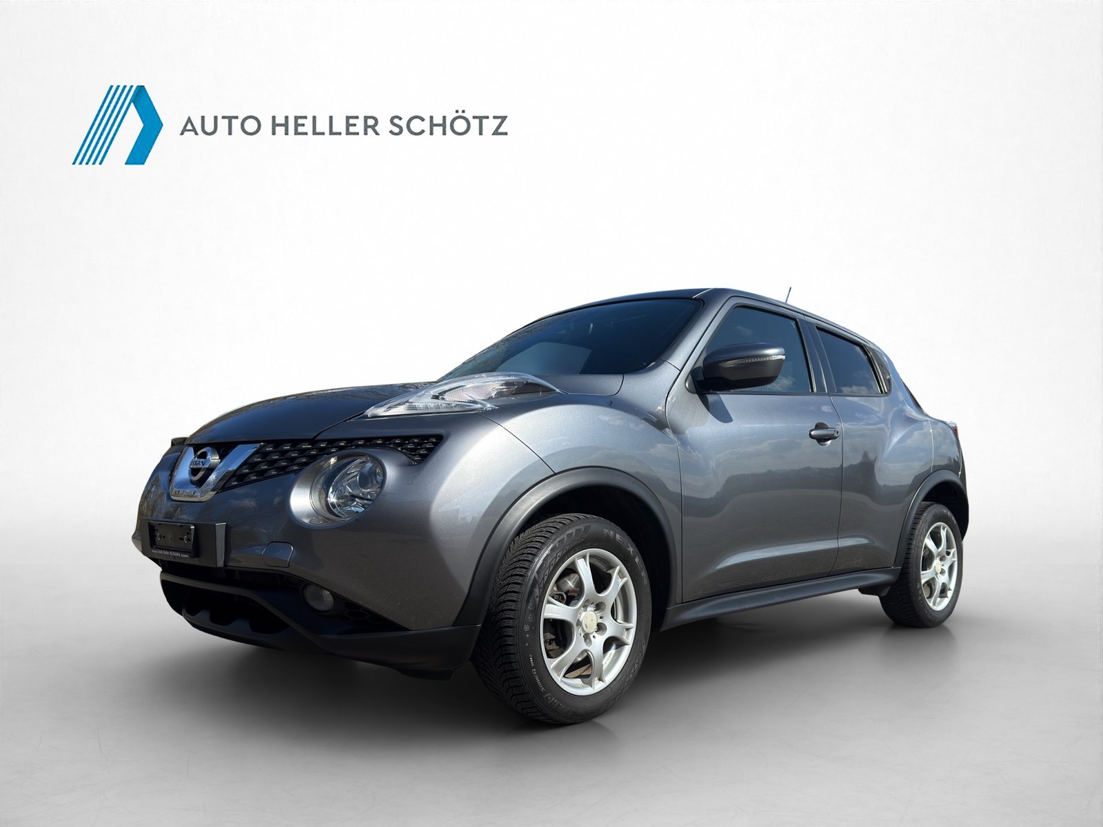 NISSAN Juke 1.2 DIG-T Acenta