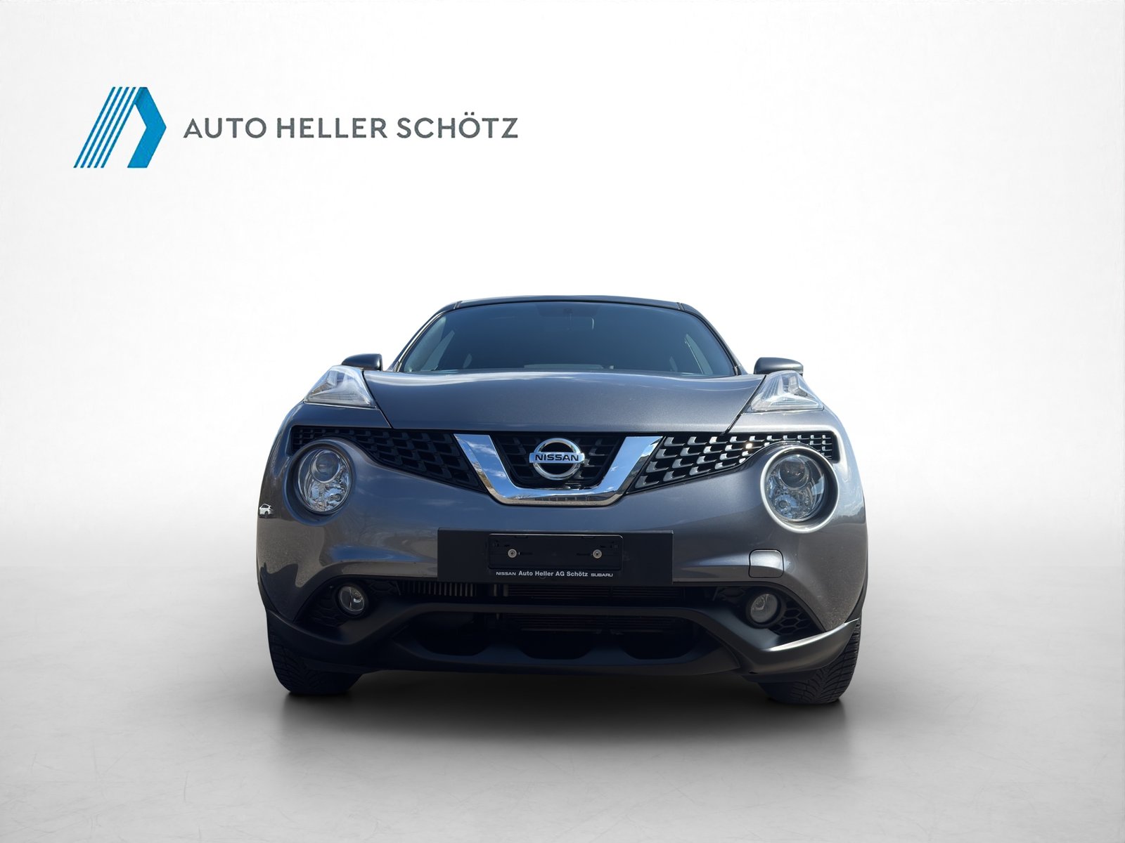 NISSAN Juke 1.2 DIG-T Acenta, Benzin, Occasion / Gebraucht, Handschaltung - 2