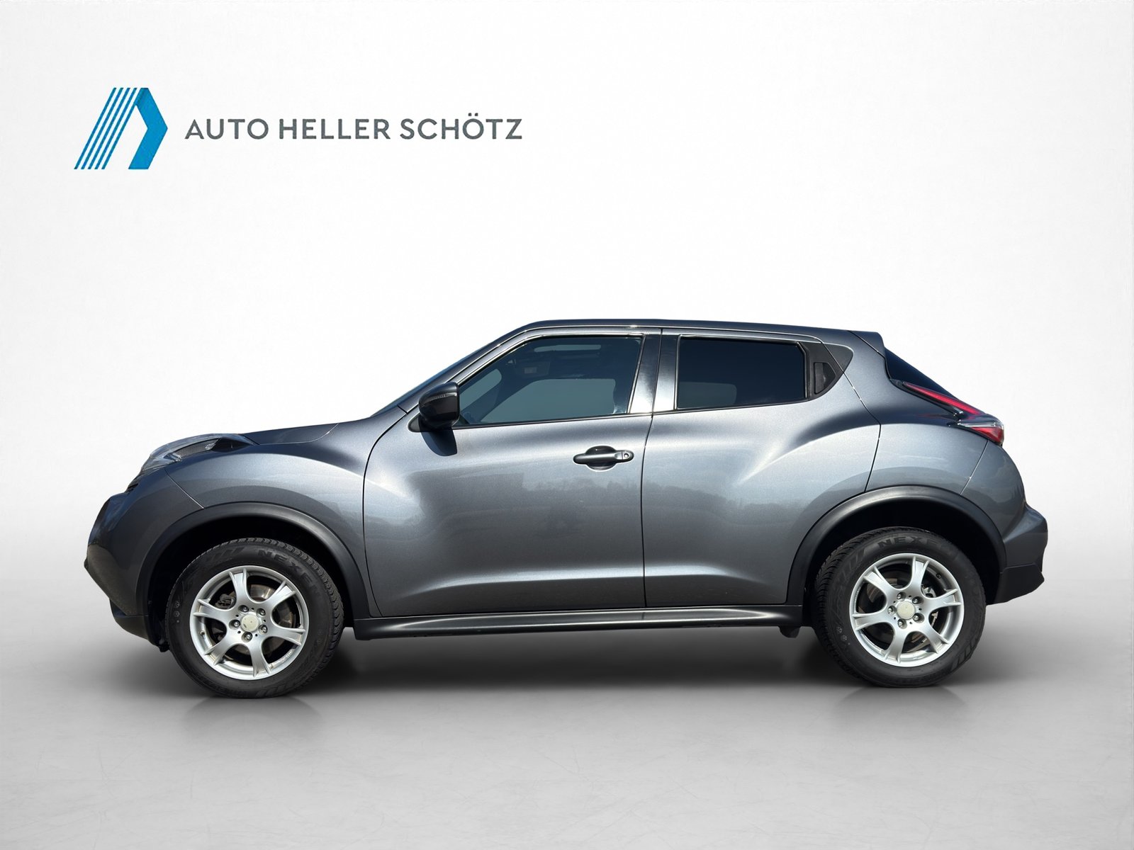 NISSAN Juke 1.2 DIG-T Acenta, Benzin, Occasion / Gebraucht, Handschaltung - 3