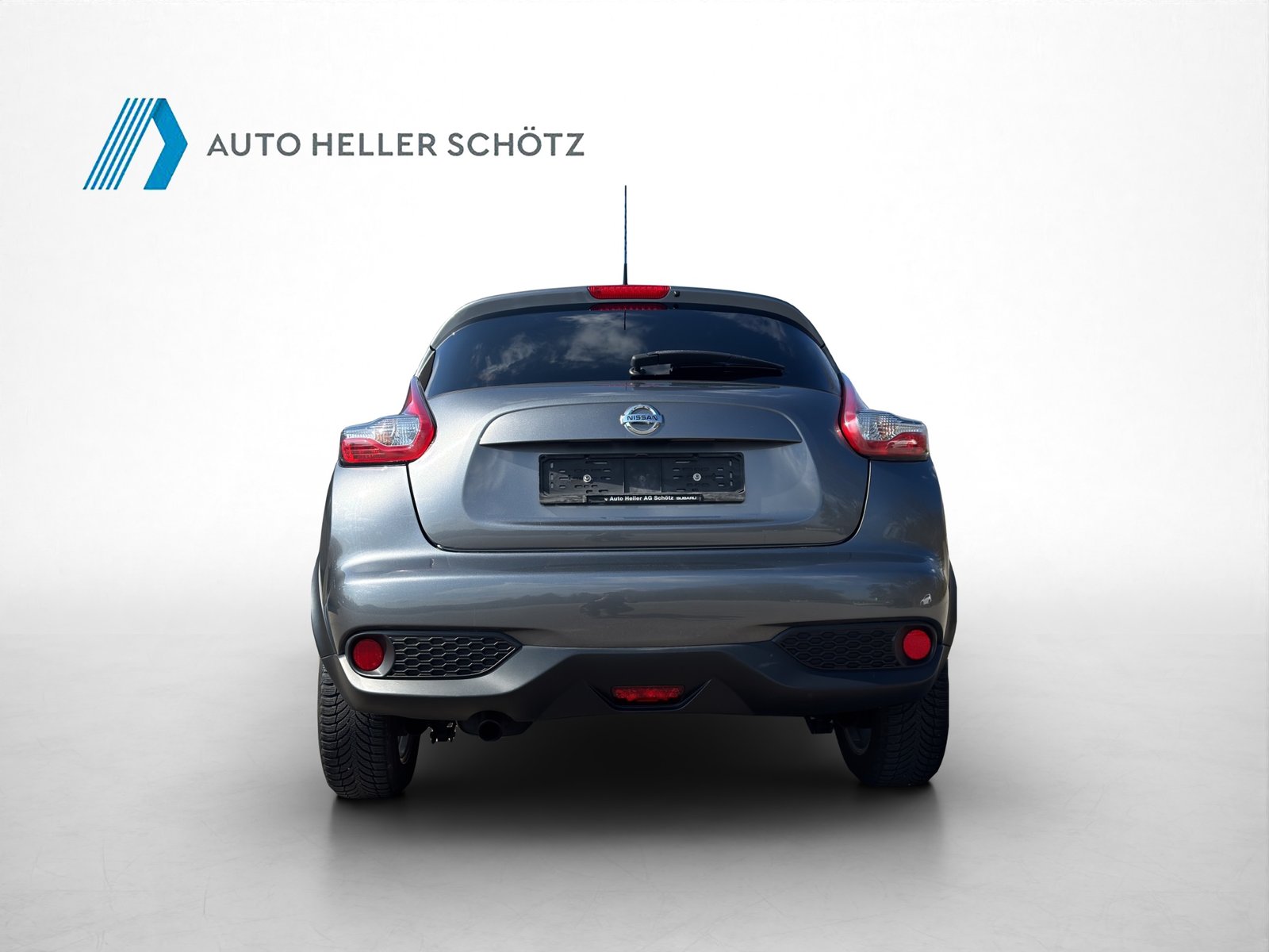 NISSAN Juke 1.2 DIG-T Acenta, Benzin, Occasion / Gebraucht, Handschaltung - 5