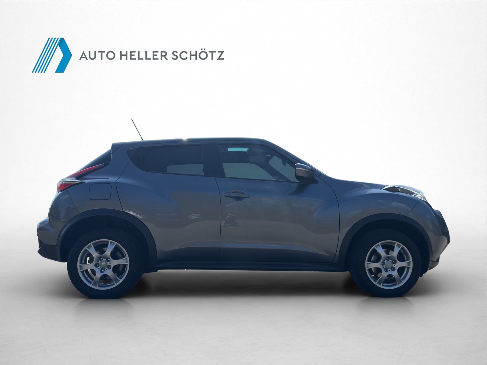 NISSAN Juke 1.2 DIG-T Acenta, Benzin, Occasion / Gebraucht, Handschaltung - 7