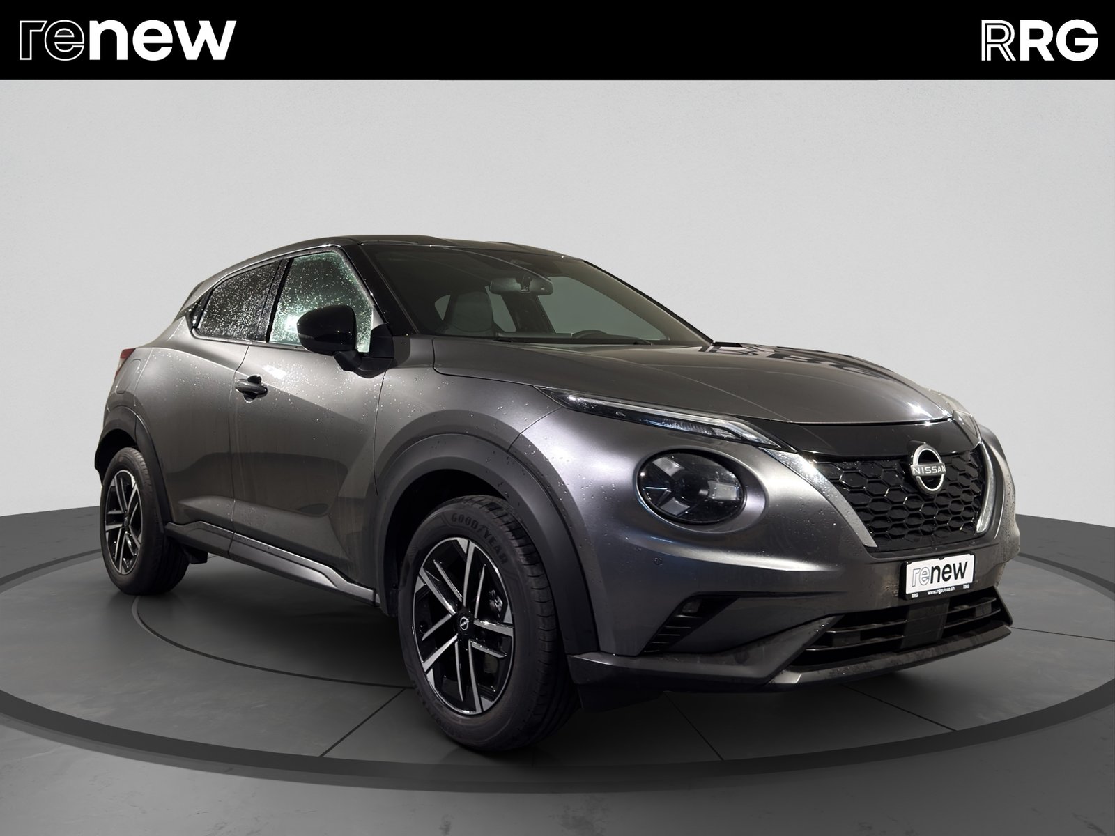 NISSAN Juke 1.6 FHEV N-Connecta