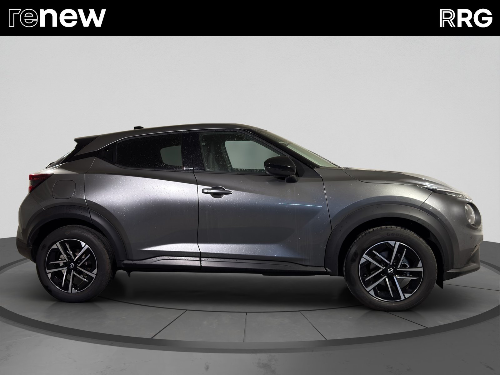 NISSAN Juke 1.6 FHEV N-Connecta, Hybride Integrale Benzina/Elettrica, Occasioni / Usate - 2