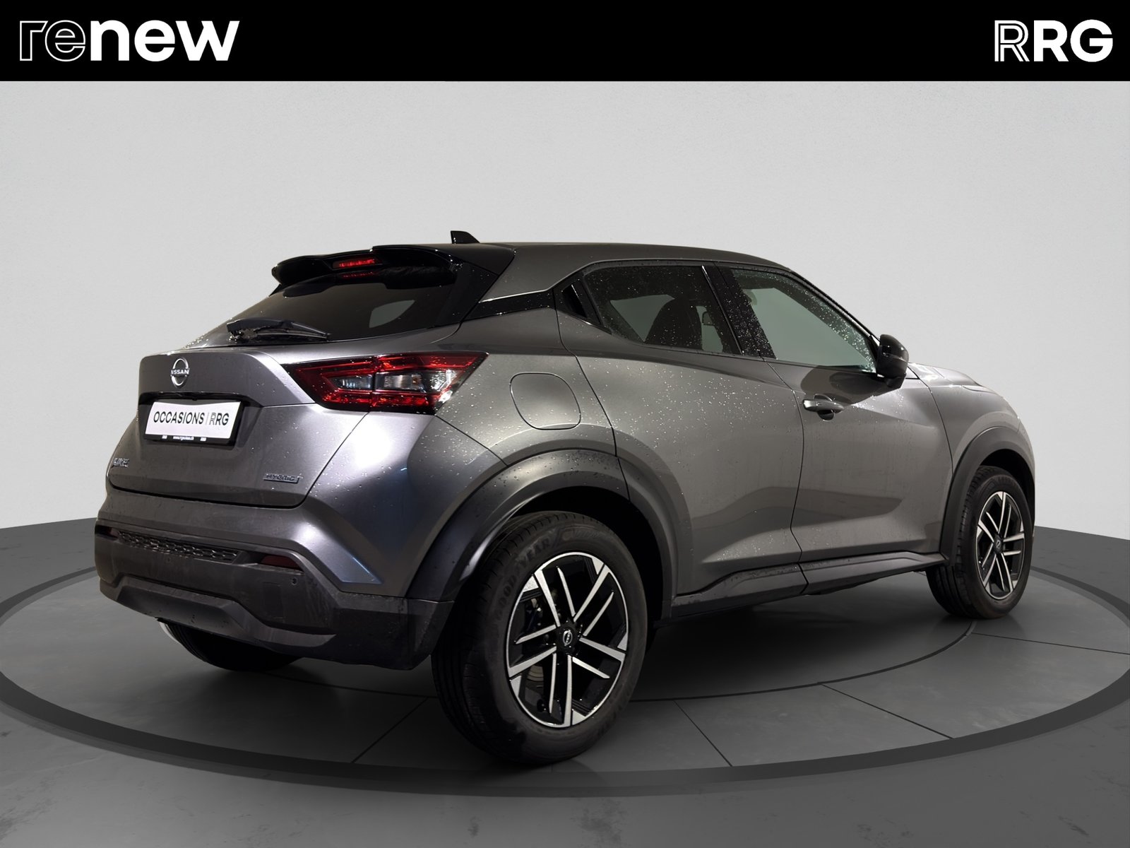 NISSAN Juke 1.6 FHEV N-Connecta, Hybride Integrale Benzina/Elettrica, Occasioni / Usate - 3