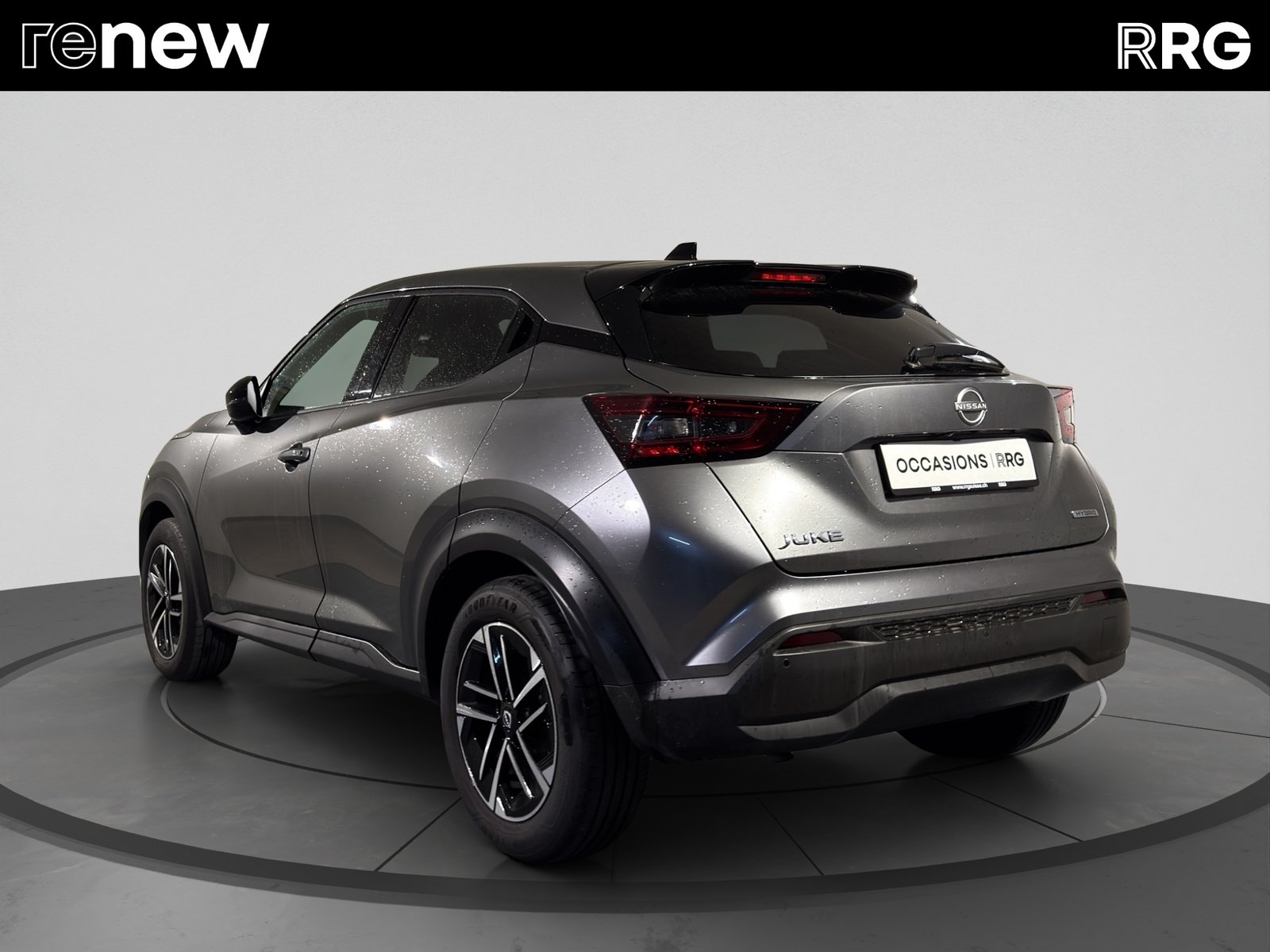 NISSAN Juke 1.6 FHEV N-Connecta, Hybride Integrale Benzina/Elettrica, Occasioni / Usate - 5