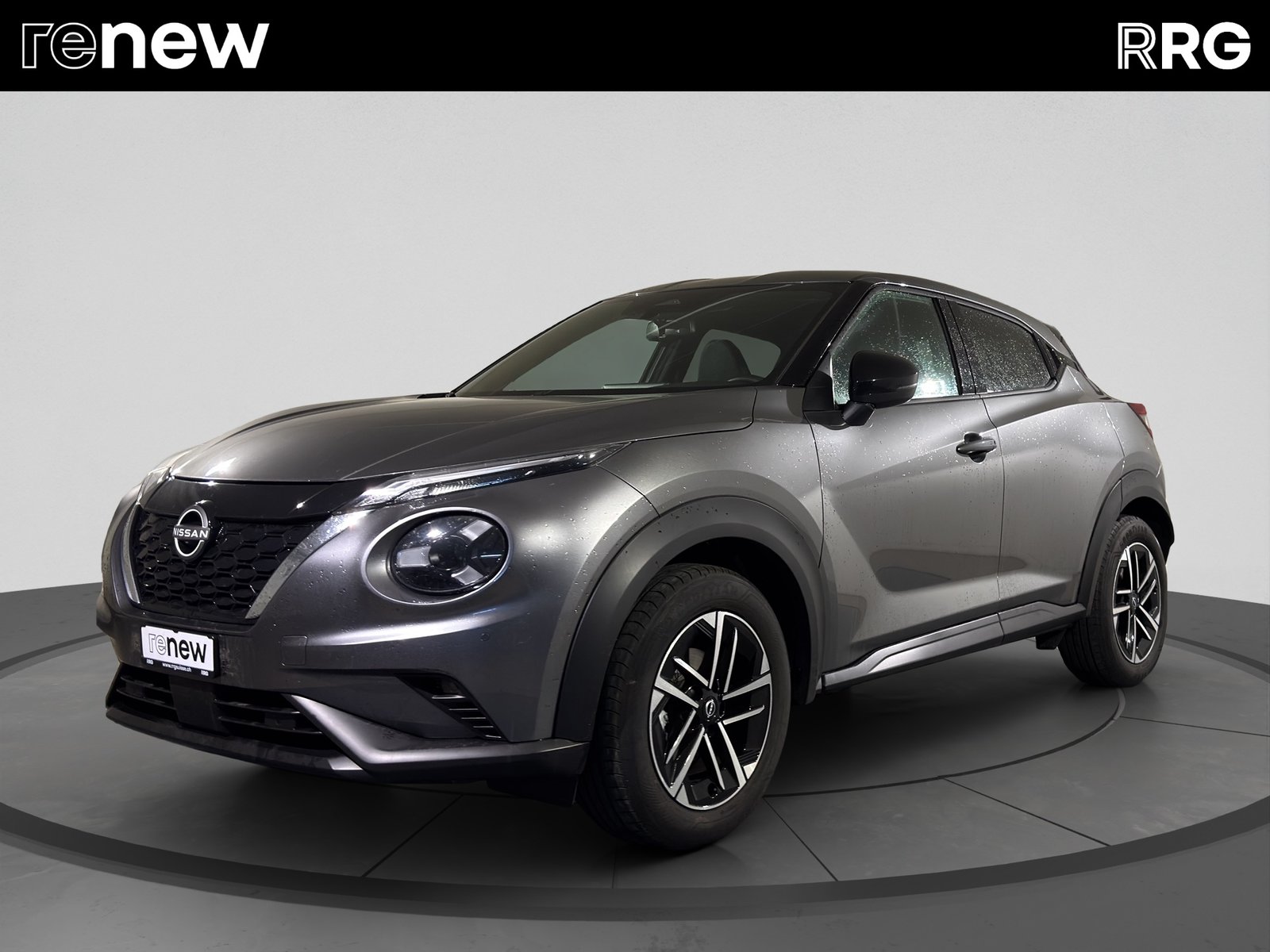 NISSAN Juke 1.6 FHEV N-Connecta, Hybride Integrale Benzina/Elettrica, Occasioni / Usate - 7