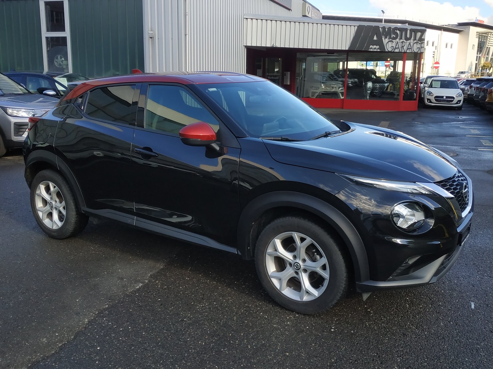 NISSAN Juke 1.0 DIG-T N-Connecta DCT, Petrol, Second hand / Used, Automatic - 2