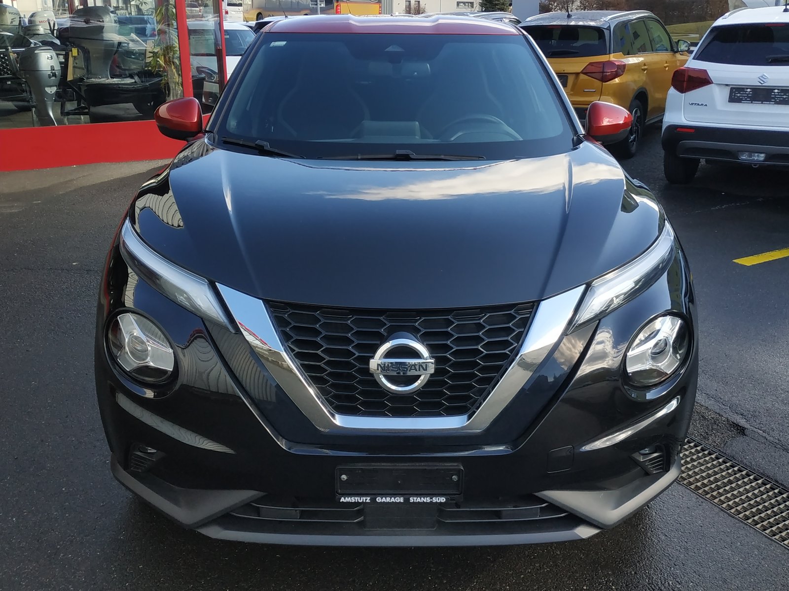 NISSAN Juke 1.0 DIG-T N-Connecta DCT, Petrol, Second hand / Used, Automatic - 4