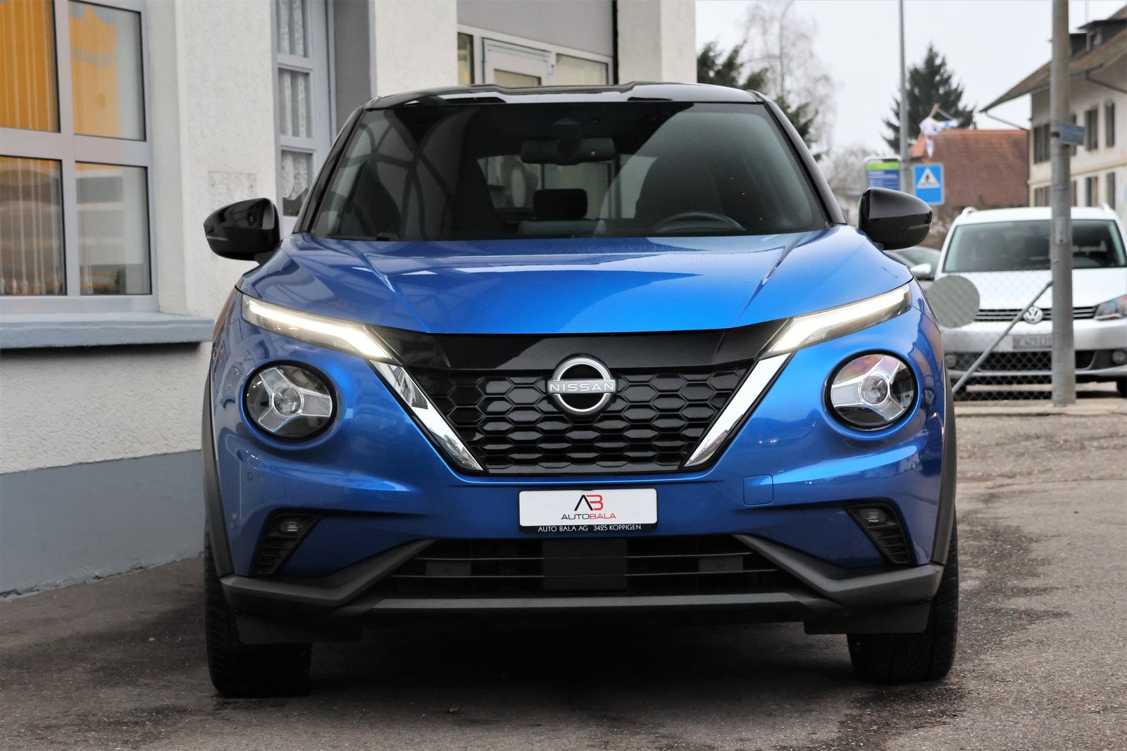 NISSAN Juke 1.6 FHEV N-Connecta (CH) Unplugged Limited Editi, Hybride Integrale Benzina/Elettrica, Occasioni / Usate - 2