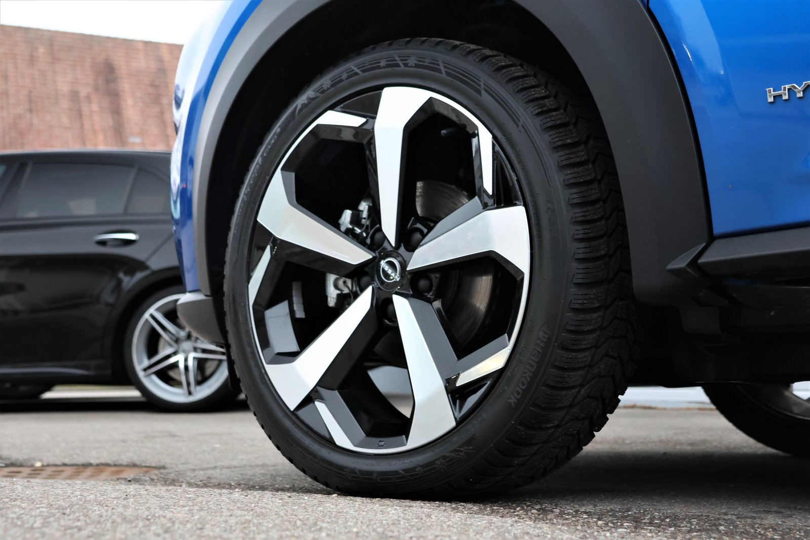 NISSAN Juke 1.6 FHEV N-Connecta (CH) Unplugged Limited Editi, Hybride Integrale Benzina/Elettrica, Occasioni / Usate - 7