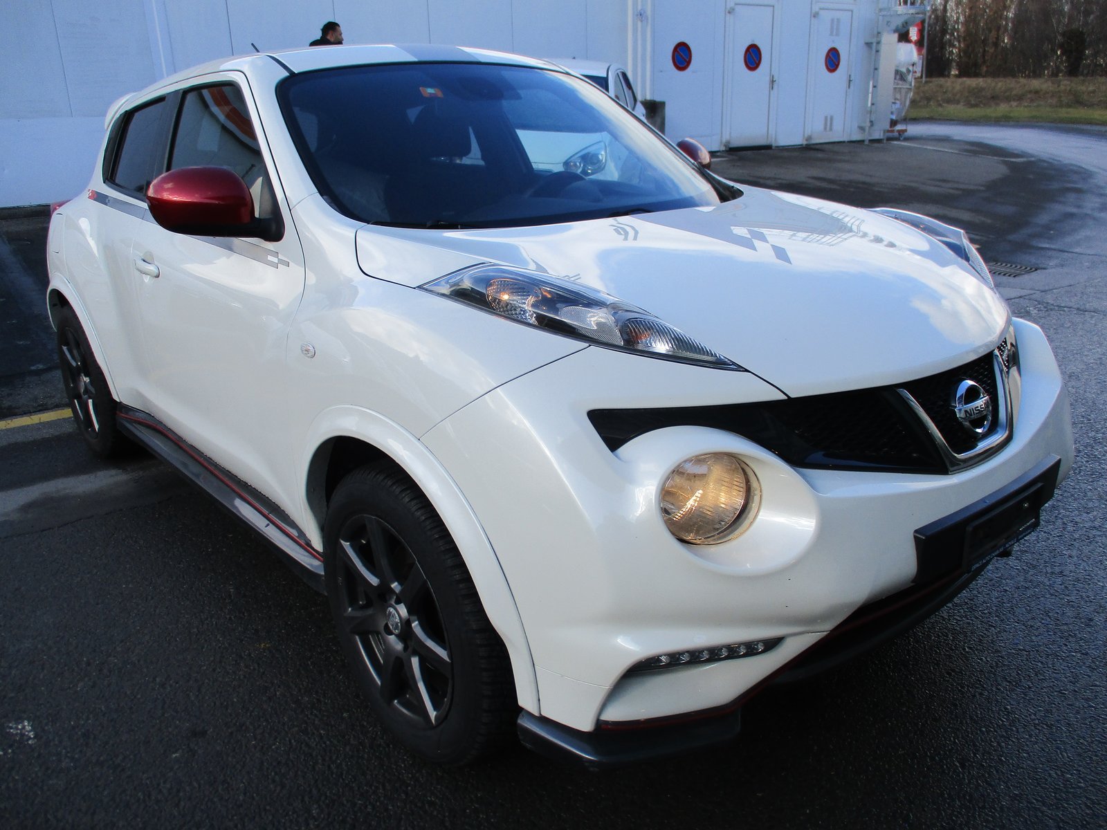 NISSAN Juke 1.6 DIG-T Nismo 4x4 Xtronic M-CVT