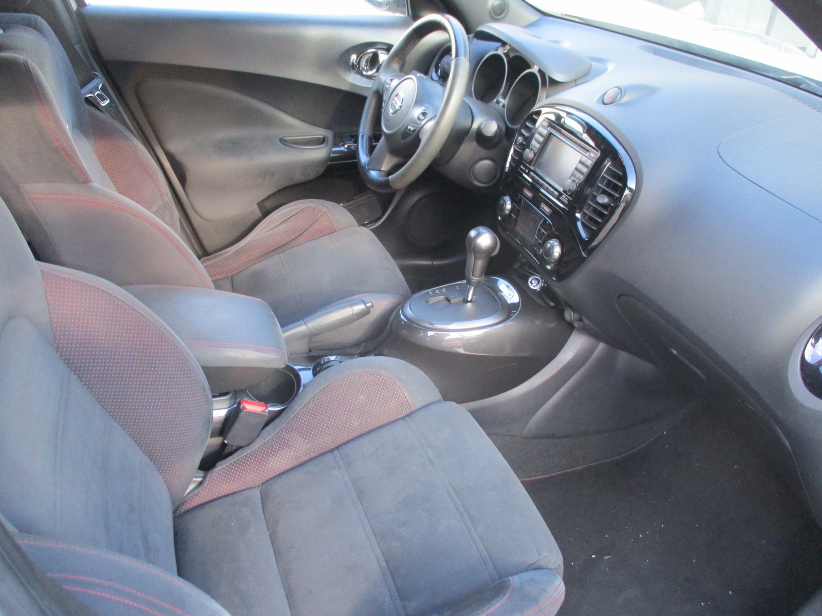 NISSAN Juke 1.6 DIG-T Nismo 4x4 Xtronic M-CVT, Benzina, Occasioni / Usate, Automatico - 6